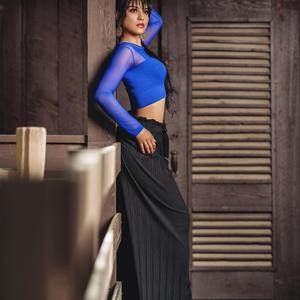 Meet your Posher, Elizeth